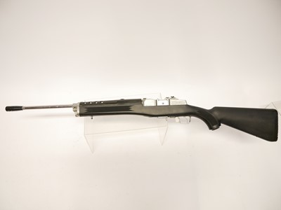 Lot 323 - Ruger .223 straight pull Ranch Rifle, serial...