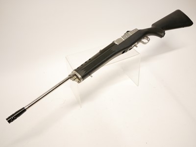 Lot 323 - Ruger .223 straight pull Ranch Rifle, serial...