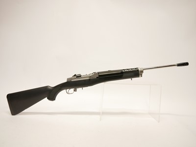 Lot 323 - Ruger .223 straight pull Ranch Rifle, serial...