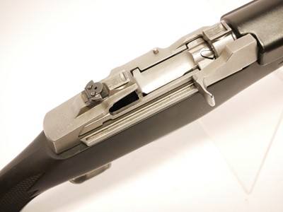 Lot 323 - Ruger .223 straight pull Ranch Rifle, serial...