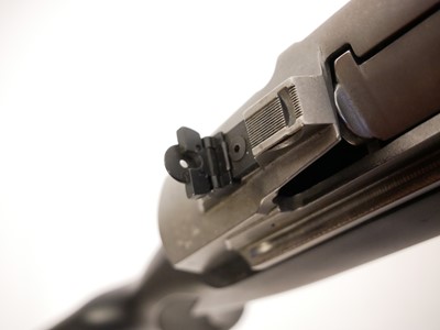 Lot 323 - Ruger .223 straight pull Ranch Rifle, serial...