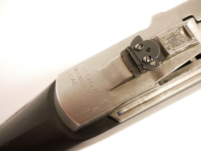 Lot 323 - Ruger .223 straight pull Ranch Rifle, serial...