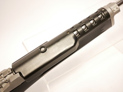 Lot 323 - Ruger .223 straight pull Ranch Rifle, serial...