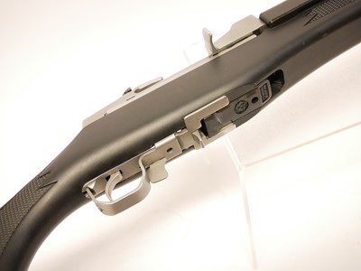 Lot 323 - Ruger .223 straight pull Ranch Rifle, serial...