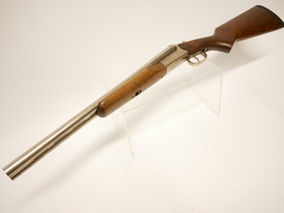 Lot 216 - Firearms certificate E.R. Amantino 12 bore...