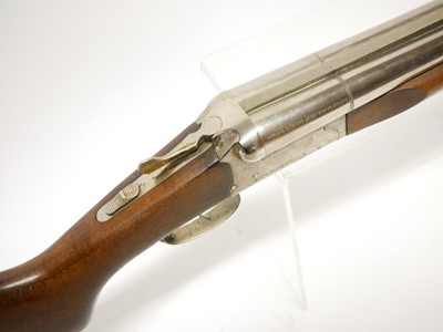 Lot 216 - Firearms certificate E.R. Amantino 12 bore...