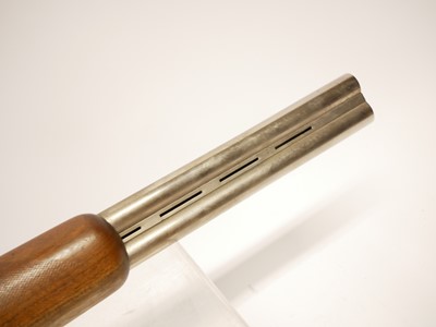 Lot 216 - Firearms certificate E.R. Amantino 12 bore...