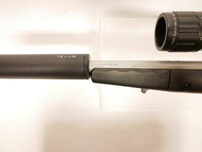 Lot 275 - Mossberg 702 Plinkster .22lr semi automatic...