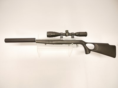 Lot 275 - Mossberg 702 Plinkster .22lr semi automatic...