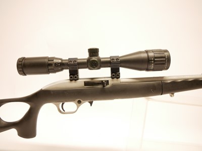 Lot 275 - Mossberg 702 Plinkster .22lr semi automatic...