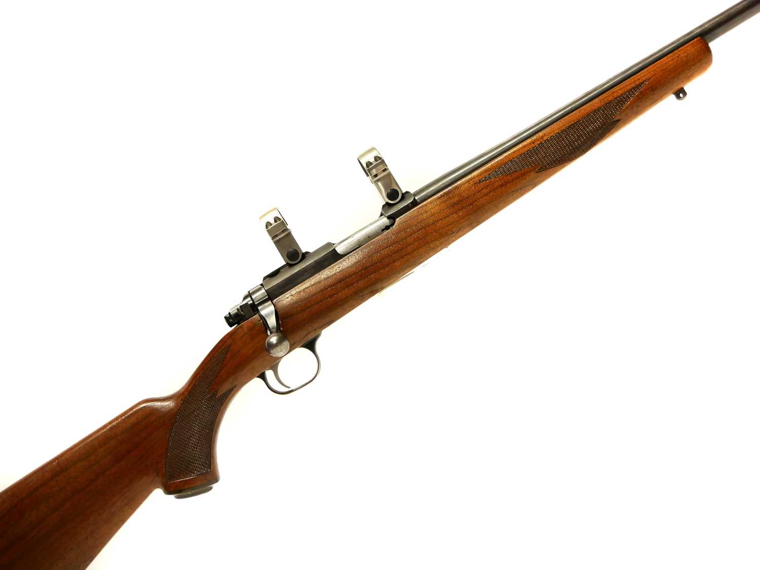 Lot 277 - Ruger 77/22 .22 Magnum WMR bolt action rifle...