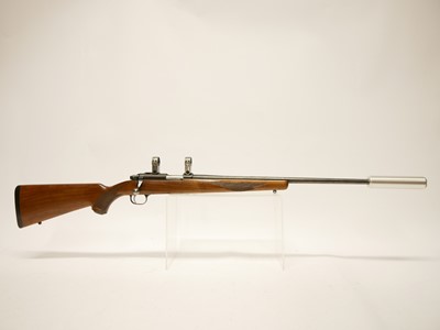 Lot 277 - Ruger 77/22 .22 Magnum WMR bolt action rifle...
