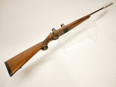 Lot 277 - Ruger 77/22 .22 Magnum WMR bolt action rifle...
