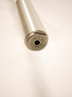 Lot 277 - Ruger 77/22 .22 Magnum WMR bolt action rifle...