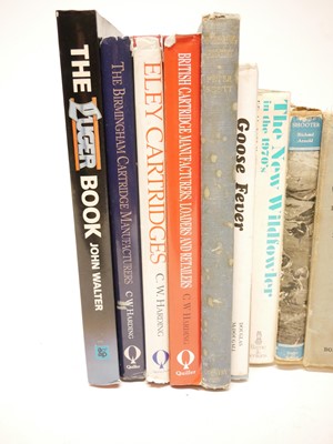 Lot 180 - C. W. Harding Cartridge reference books, to...