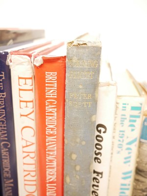 Lot 180 - C. W. Harding Cartridge reference books, to...