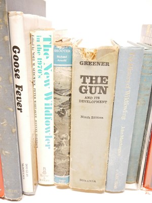 Lot 180 - C. W. Harding Cartridge reference books, to...