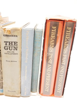 Lot 180 - C. W. Harding Cartridge reference books, to...
