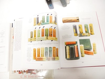Lot 180 - C. W. Harding Cartridge reference books, to...