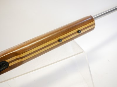 Lot 282 - Tikka T3 6mm Remington non standard bolt...