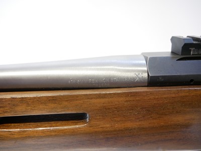 Lot 282 - Tikka T3 6mm Remington non standard bolt...