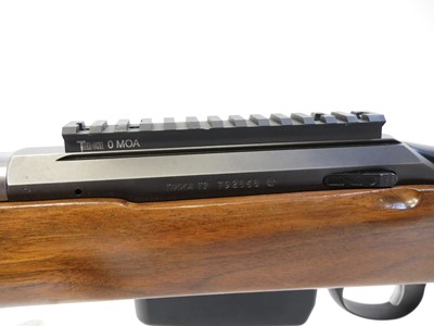 Lot 282 - Tikka T3 6mm Remington non standard bolt...