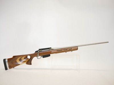 Lot 282 - Tikka T3 6mm Remington non standard bolt...