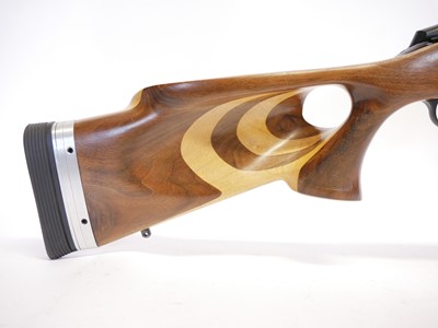 Lot 282 - Tikka T3 6mm Remington non standard bolt...