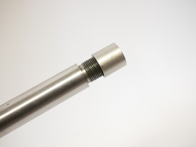 Lot 282 - Tikka T3 6mm Remington non standard bolt...