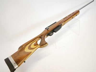 Lot 282 - Tikka T3 6mm Remington non standard bolt...