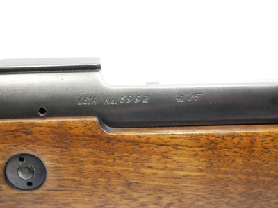 Lot 284 - Sako L61R .264 Winchester Magnum SDP bolt...