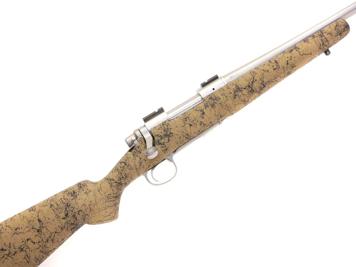 Lot 285 - Remington 700 .243 bolt action rifle, serial...