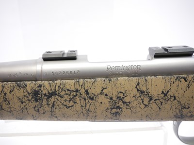 Lot 285 - Remington 700 .243 bolt action rifle, serial...