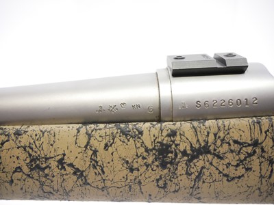 Lot 285 - Remington 700 .243 bolt action rifle, serial...