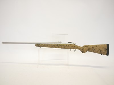 Lot 285 - Remington 700 .243 bolt action rifle, serial...