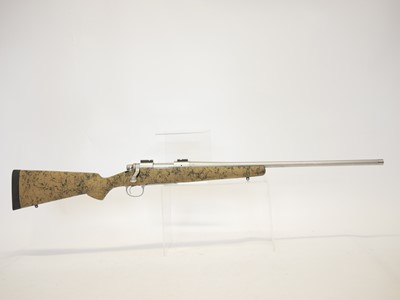 Lot 285 - Remington 700 .243 bolt action rifle, serial...