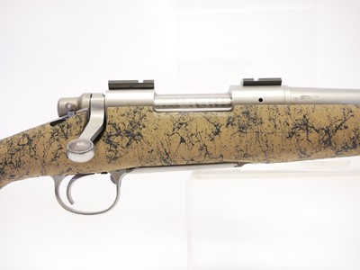 Lot 285 - Remington 700 .243 bolt action rifle, serial...
