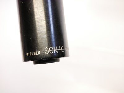 Lot 501 - Nielsen Sonic 45 .308 moderator, serial number...