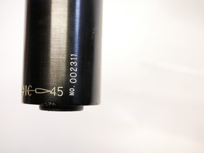 Lot 501 - Nielsen Sonic 45 .308 moderator, serial number...