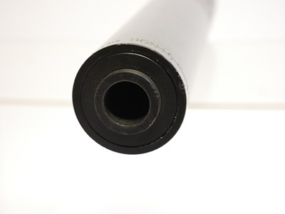 Lot 501 - Nielsen Sonic 45 .308 moderator, serial number...