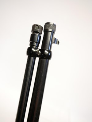 Lot 257 - Miroku ML-22 .22lr lever action rifle, serial...