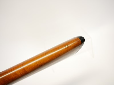 Lot 257 - Miroku ML-22 .22lr lever action rifle, serial...