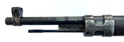 Lot 258 - FN Peruvian 1935 pattern 7.65x53 bolt action...
