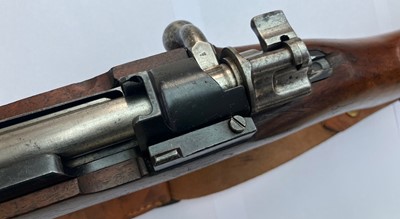 Lot 258 - FN Peruvian 1935 pattern 7.65x53 bolt action...