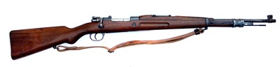 Lot 258 - FN Peruvian 1935 pattern 7.65x53 bolt action...