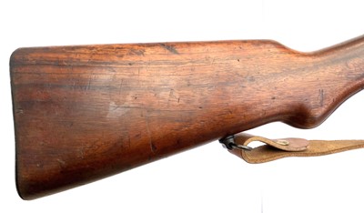 Lot 258 - FN Peruvian 1935 pattern 7.65x53 bolt action...