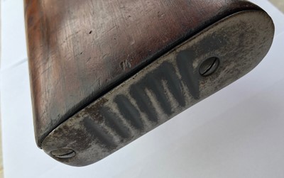Lot 258 - FN Peruvian 1935 pattern 7.65x53 bolt action...