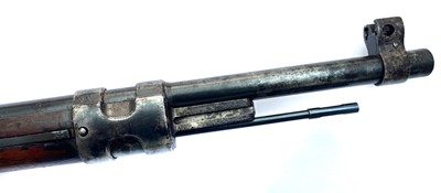 Lot 258 - FN Peruvian 1935 pattern 7.65x53 bolt action...