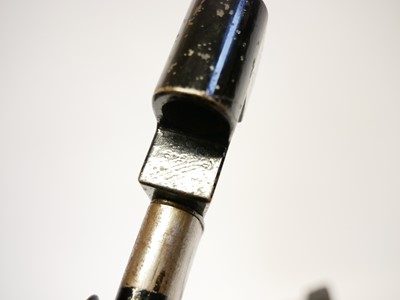 Lot 171 - Two No.4 rifle bayonets and scabbards, one...