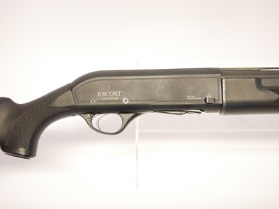 Lot 213 - Firearms certificate Hatsan Escort Magnum left...